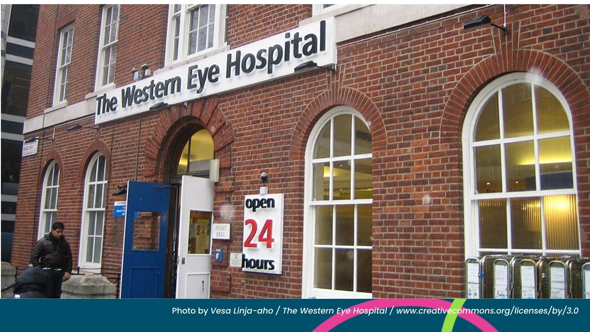 Next steps set out for Western Eye Hospital following temporary